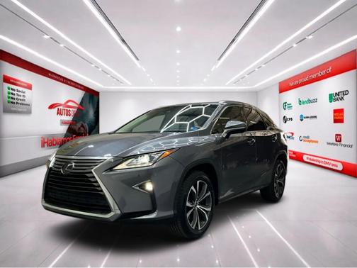 2019 Lexus RX 350 350