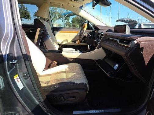 2019 Lexus RX 350 350
