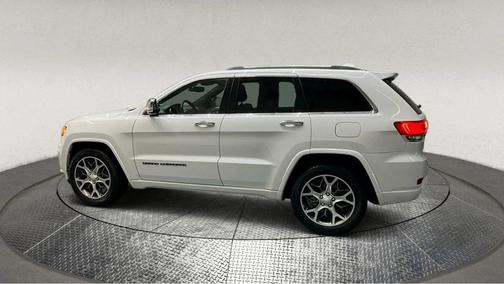 2020 Jeep Grand Cherokee Overland