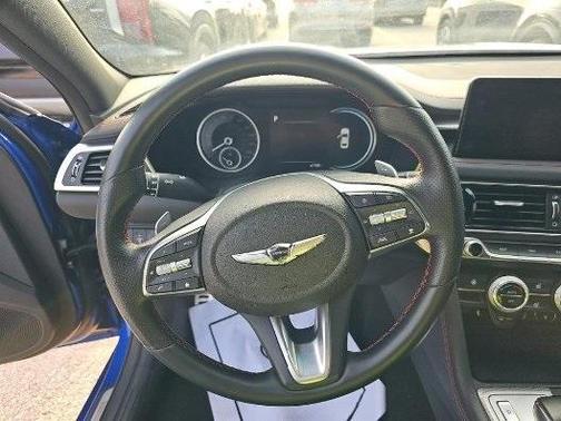 2022 Genesis G70 3.3T