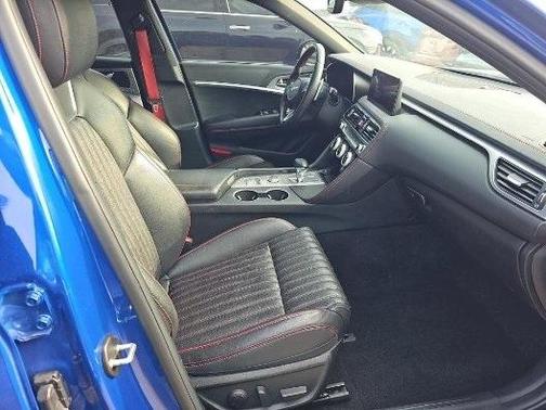 2022 Genesis G70 3.3T