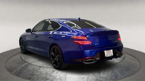 2022 Genesis G70 3.3T