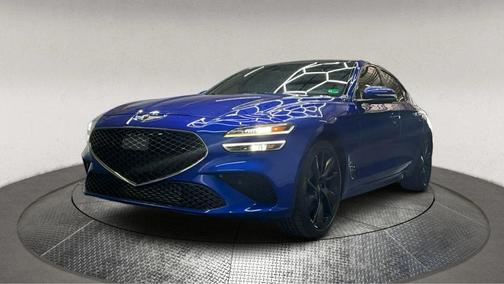 2022 Genesis G70 3.3T