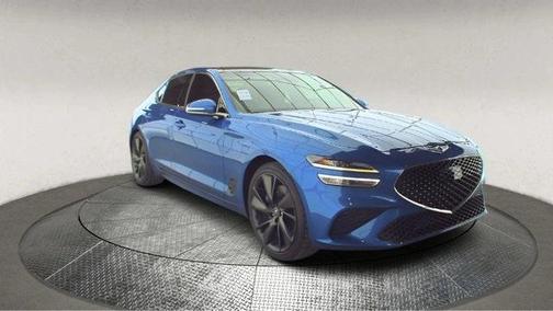 2022 Genesis G70 3.3T