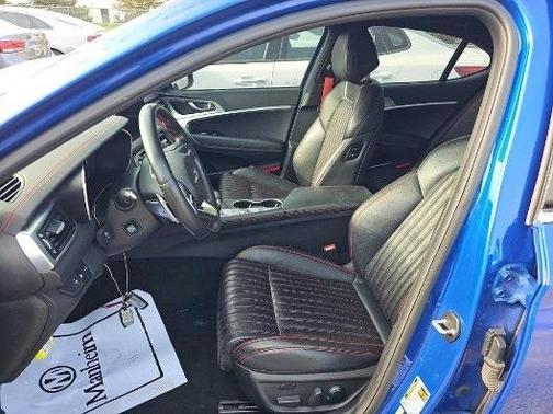 2022 Genesis G70 3.3T