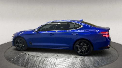 2022 Genesis G70 3.3T