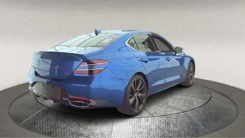 2022 Genesis G70 3.3T