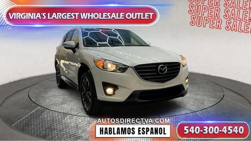 2016 Mazda CX-5 Grand Touring