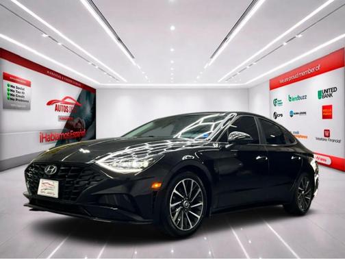 2023 Hyundai SONATA Limited