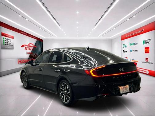 2023 Hyundai SONATA Limited