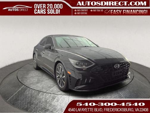 2023 Hyundai SONATA Limited