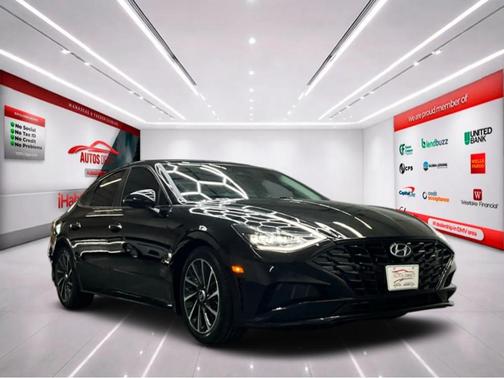 2023 Hyundai SONATA Limited