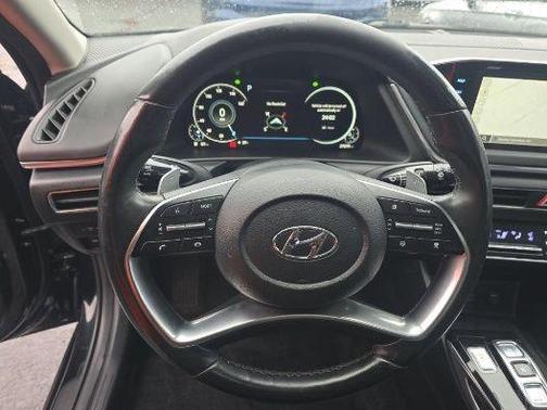 2023 Hyundai SONATA Limited