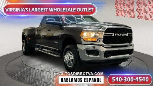 2021 RAM 3500 Tradesman