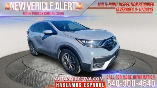 2021 Honda CR-V EX