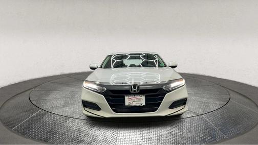 2020 Honda Accord LX 1.5T