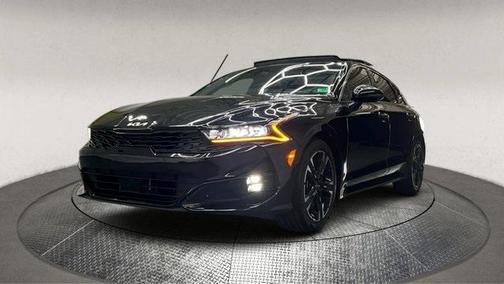 2023 Kia K5 GT-Line