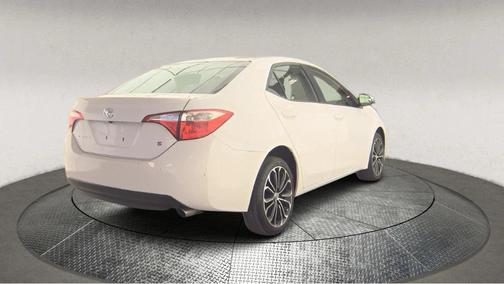 2016 Toyota Corolla S