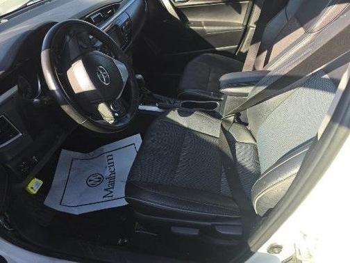 2016 Toyota Corolla S