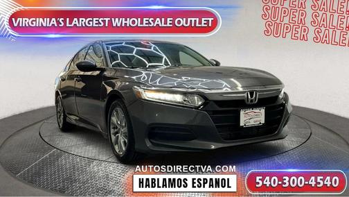 2019 Honda Accord LX