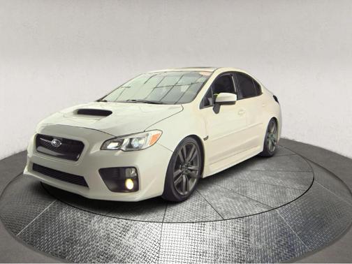 2016 Subaru WRX Premium