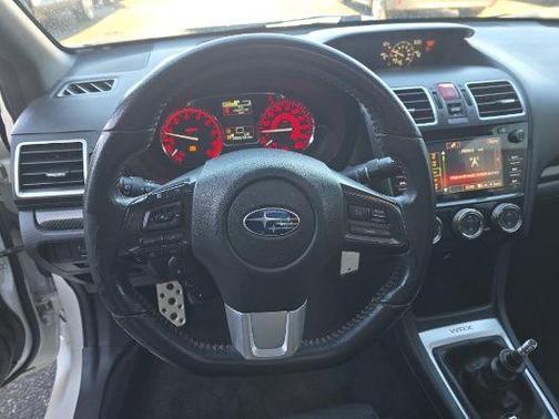 2016 Subaru WRX Premium