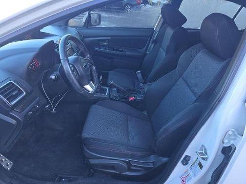 2016 Subaru WRX Premium