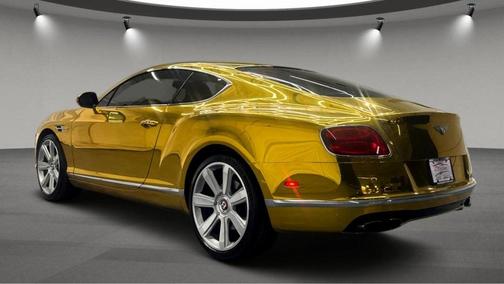 2016 Bentley Continental GT V8