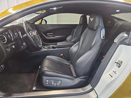 2016 Bentley Continental GT V8