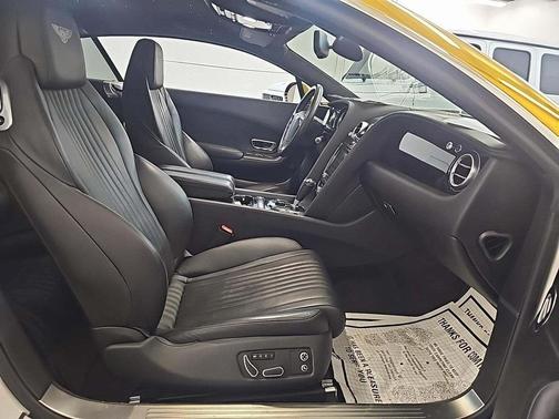 2016 Bentley Continental GT V8