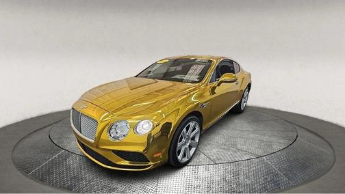 2016 Bentley Continental GT V8