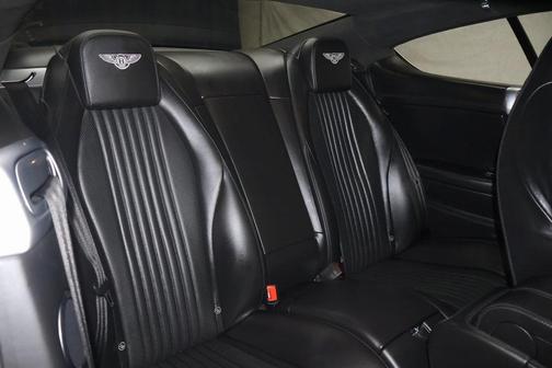 2016 Bentley Continental GT V8