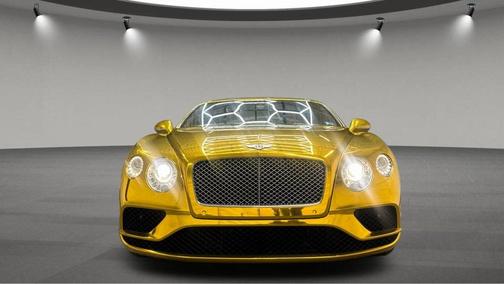 2016 Bentley Continental GT V8