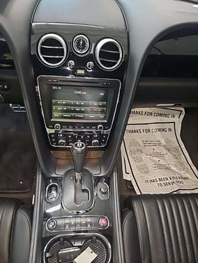 2016 Bentley Continental GT V8