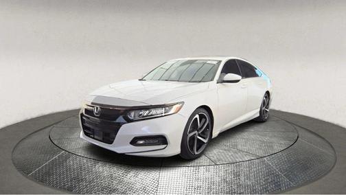 2020 Honda Accord Sport 1.5T
