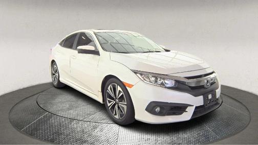 2018 Honda Civic EX-L