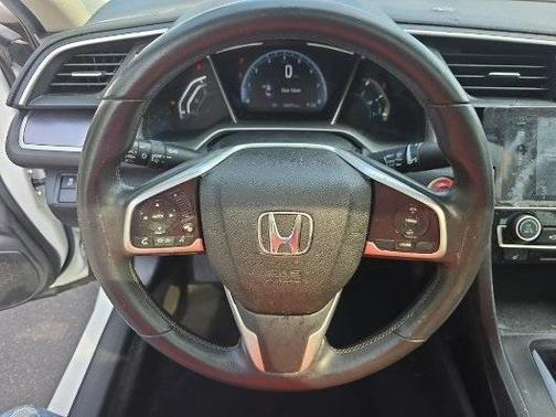 2018 Honda Civic EX-L