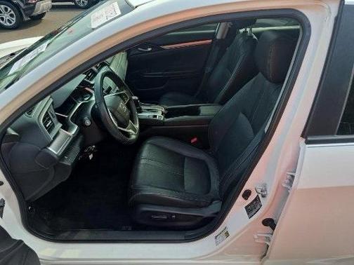 2018 Honda Civic EX-L