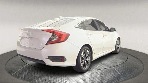 2018 Honda Civic EX-L