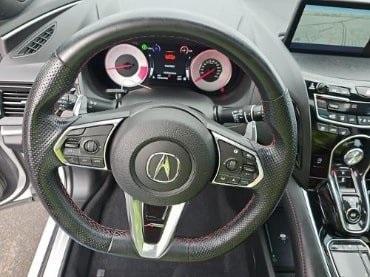 2022 Acura RDX A-Spec