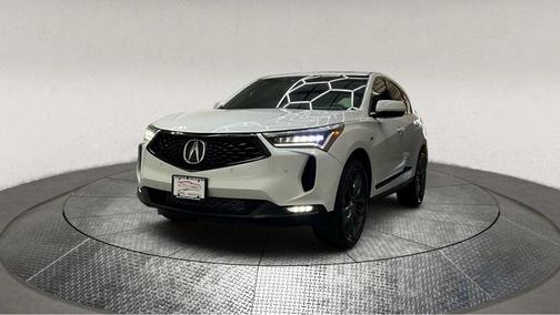 2022 Acura RDX A-Spec