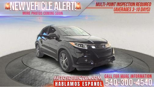 2022 Honda HR-V EX