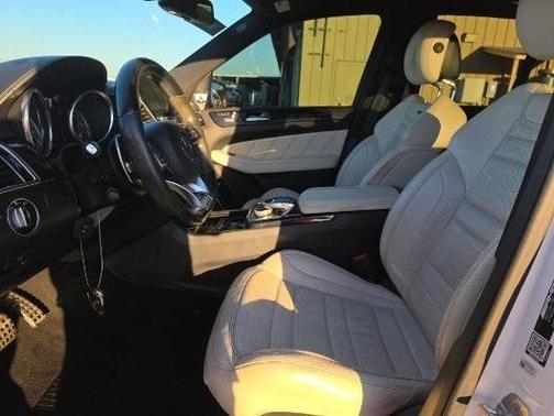 2018 Mercedes-Benz AMG GLE 63 S-Model 4MATIC