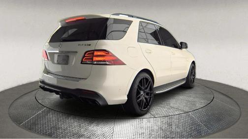 2018 Mercedes-Benz AMG GLE 63 S-Model 4MATIC