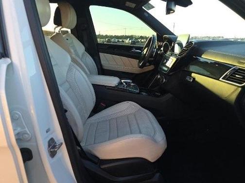 2018 Mercedes-Benz AMG GLE 63 S-Model 4MATIC