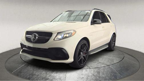 2018 Mercedes-Benz AMG GLE 63 S-Model 4MATIC