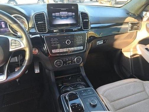 2018 Mercedes-Benz AMG GLE 63 S-Model 4MATIC