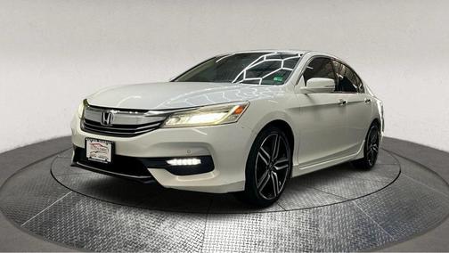 2017 Honda Accord Touring