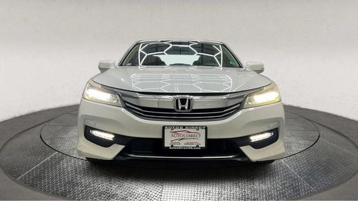 2017 Honda Accord Touring