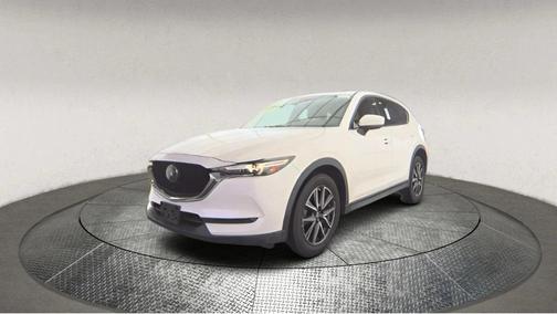 2017 Mazda CX-5 Grand Touring